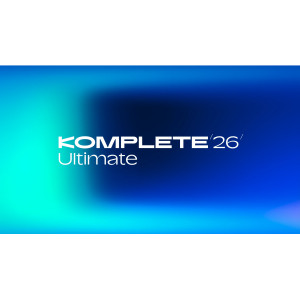 Ni Komplete 26 Ultimate UPD for Standard 14 and older